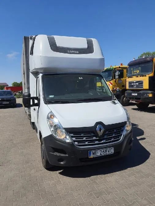 Renault Master  Pierwszy właściciel