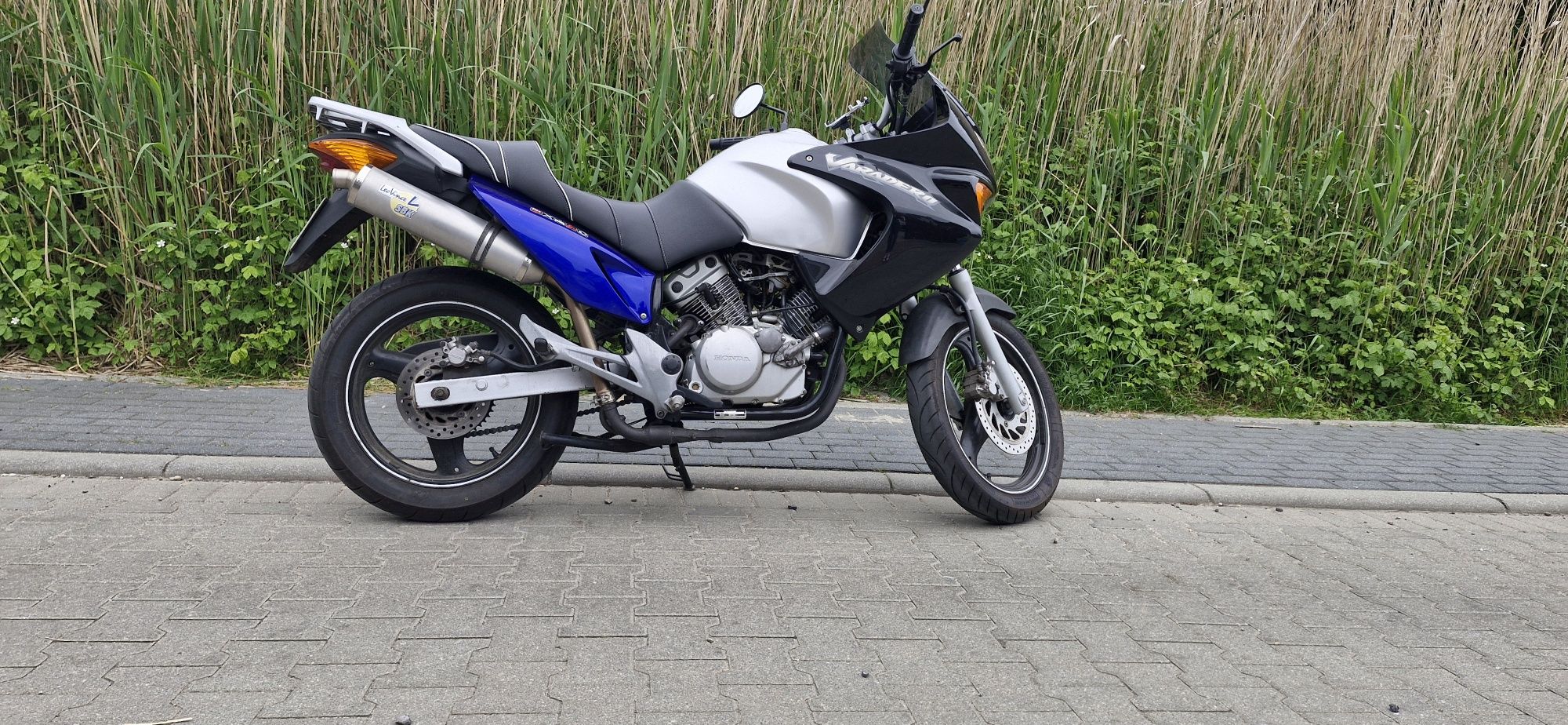 Honda Varadero XL