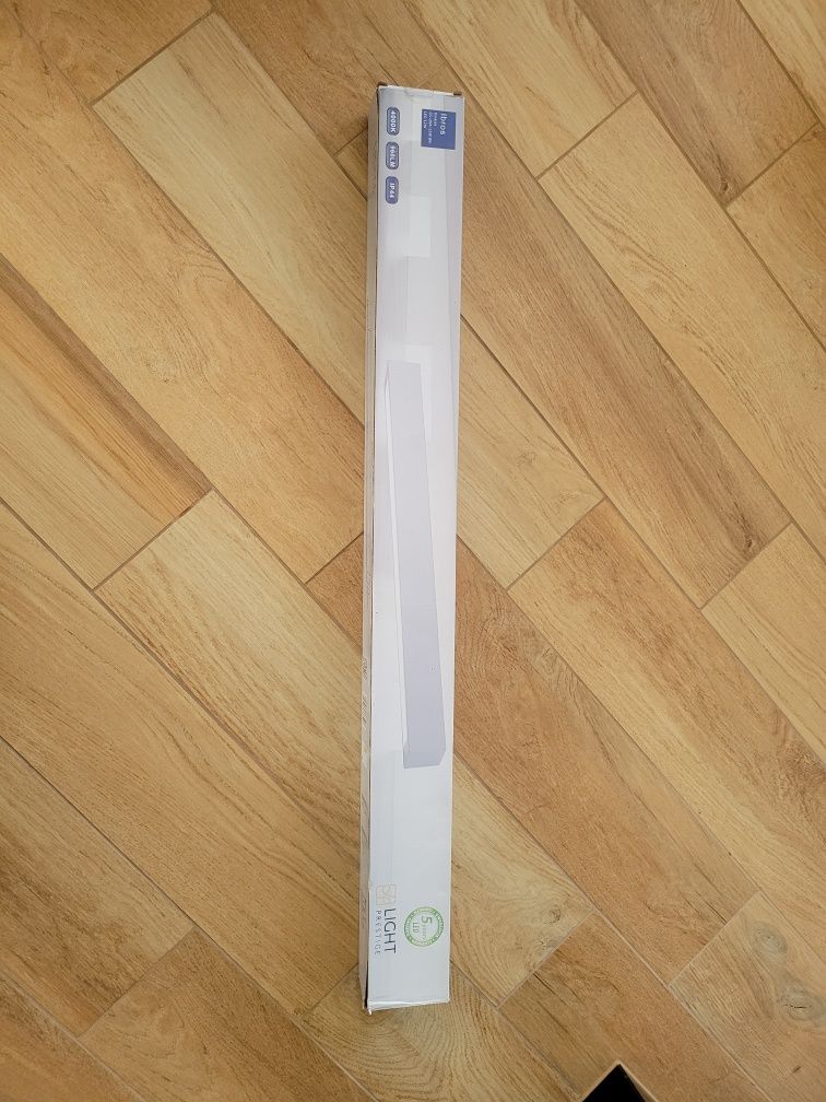 Nowa lampa LED z klasą wodoodporności IP44