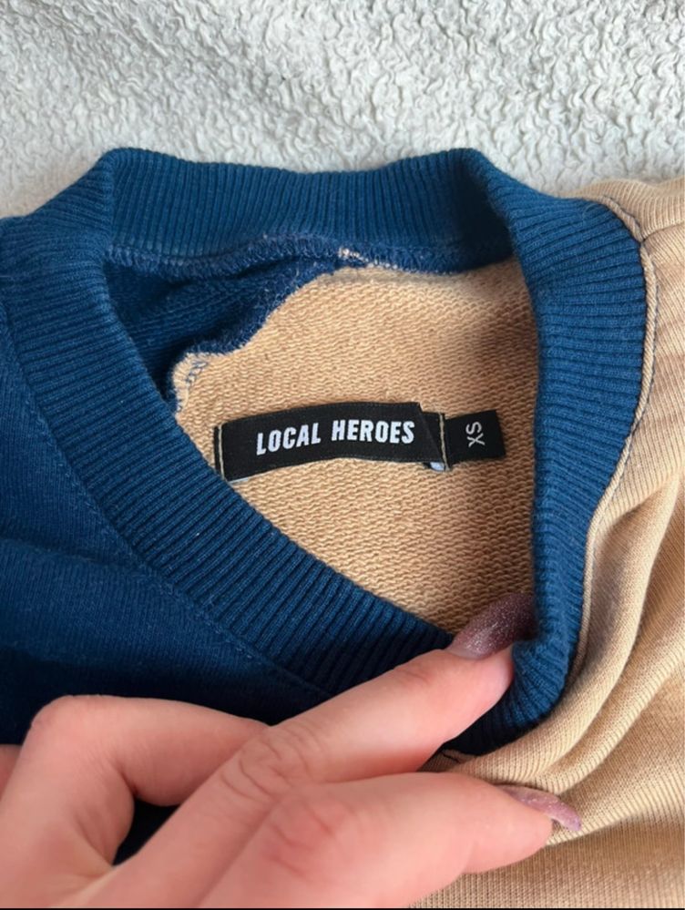 Bluza Local Heroes