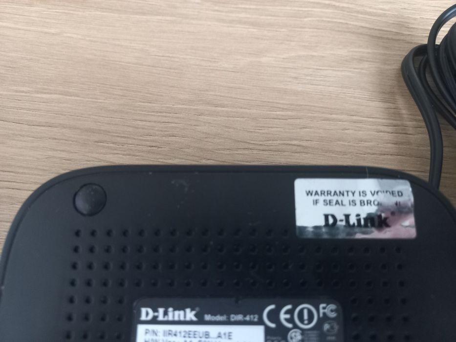 Wifi 3G модем роутер D-link DIR-412