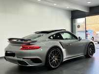 Porsche 911 (991) Turbo S PDK