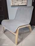 Fotel Ikea Nolmyra Nowy