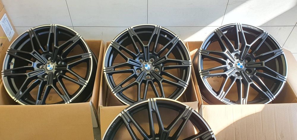 19 5x120 BMW Nowe okazja Wyprzedaż