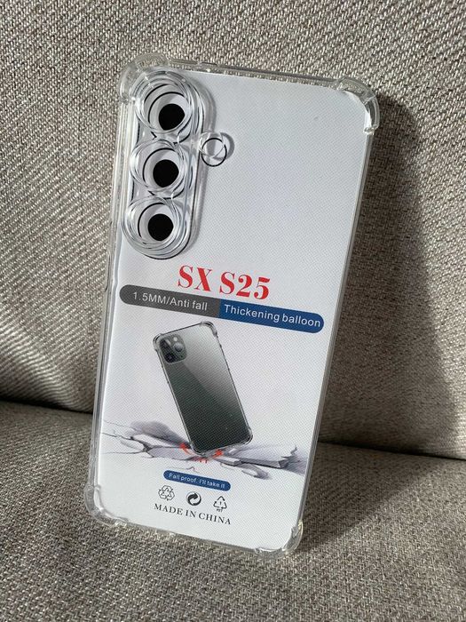 Etui Samsung Galaxy S25