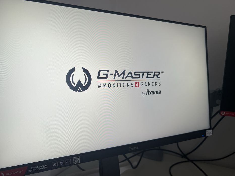 Monitor iiyama G-Master GB2470HSU Red Eagle – 24”, 165Hz, IPS