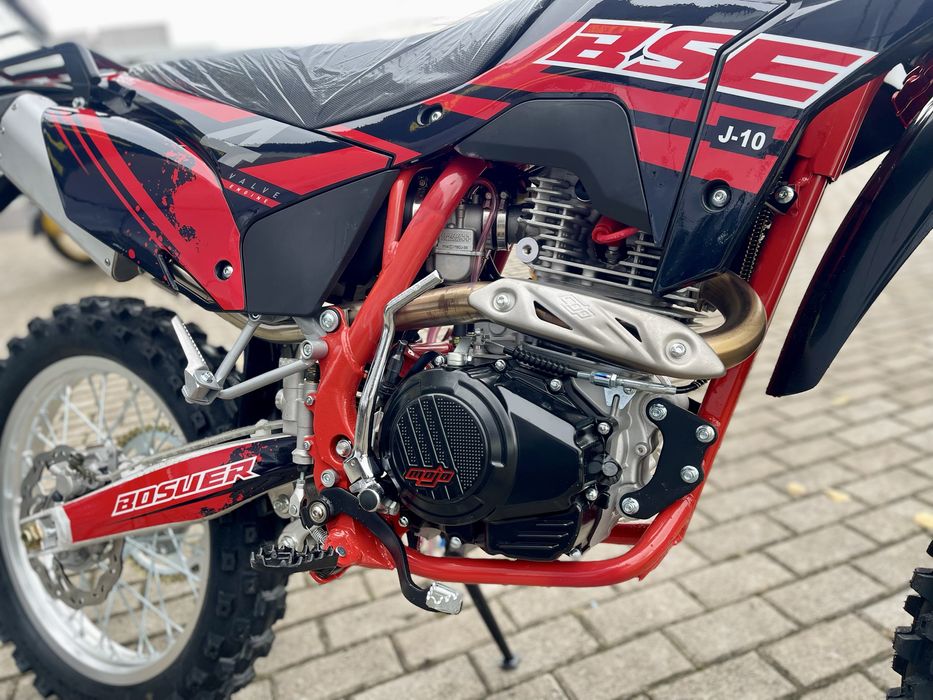 Мотоцикл BSE J10 ENDURO 250