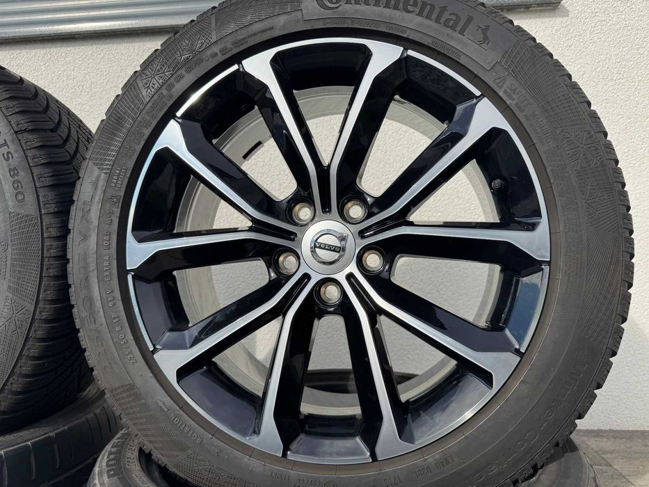 ZIMA R17 VOLVO V60,S60,V70,S80, Wysyłka