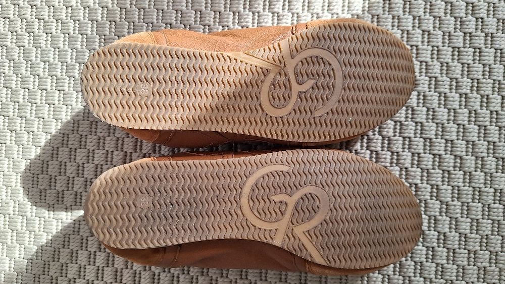 Buty Gino Rossi r. 38 jak nowe