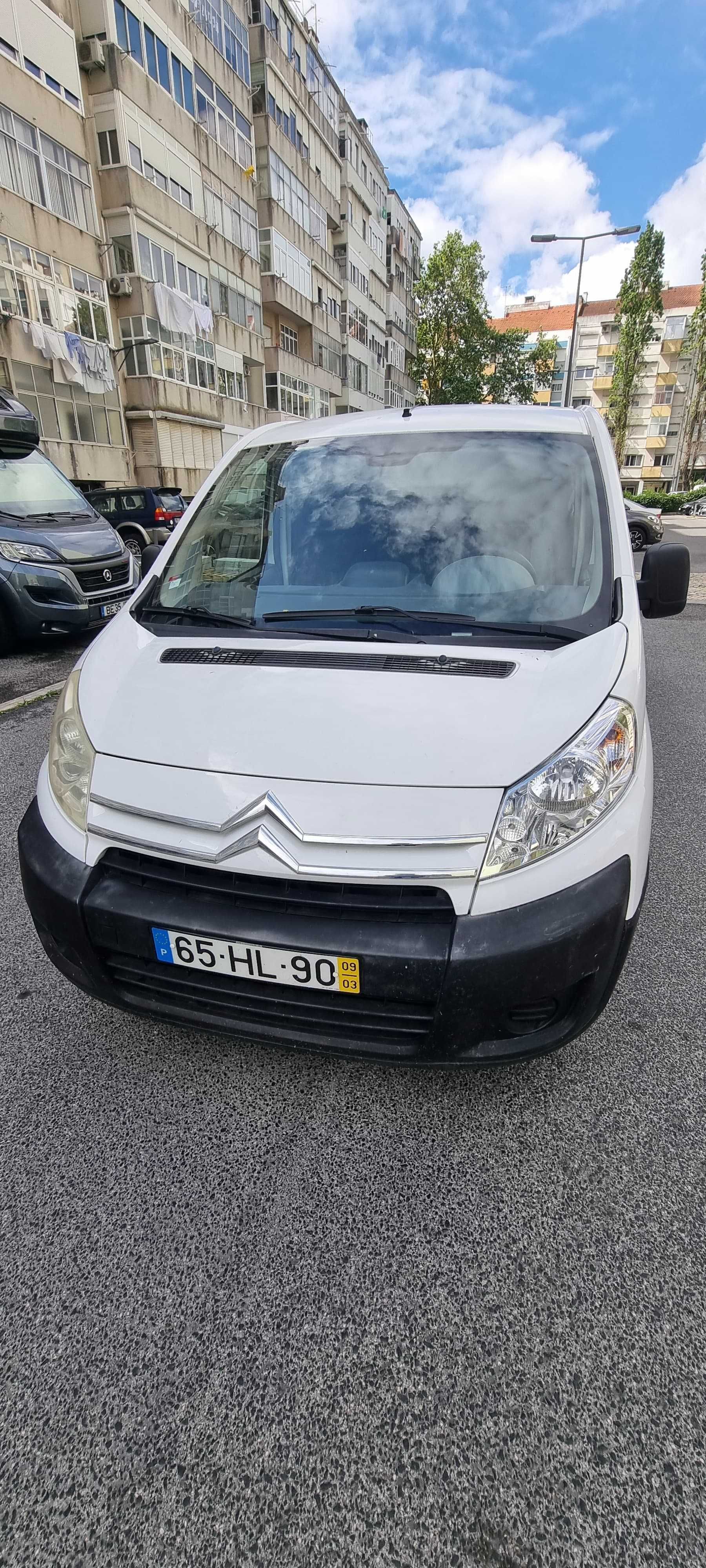 Citroen Jumpy 2.0