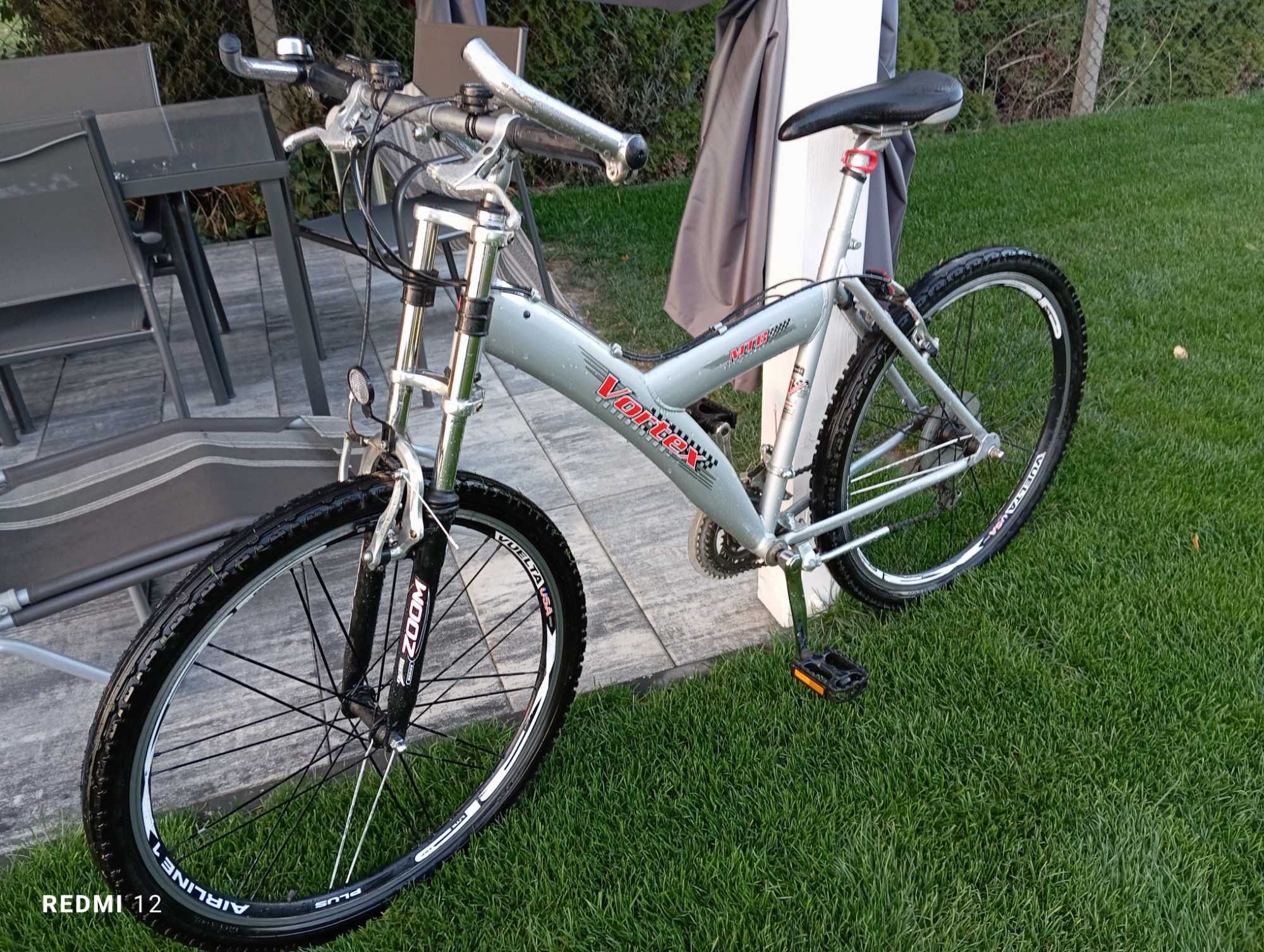 Niemiecki Rower MTB Vortex 26" Alu Wysyłka