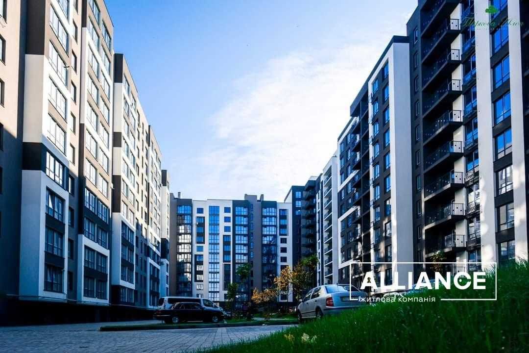 Велика здана 3 км квартира 96м2 з газом в ЖК ПАРКОВА АЛЕЯ! {724$\м2}