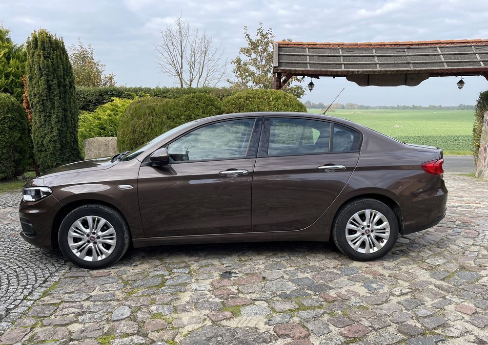 Fiat Tipo 1.6 Diesel