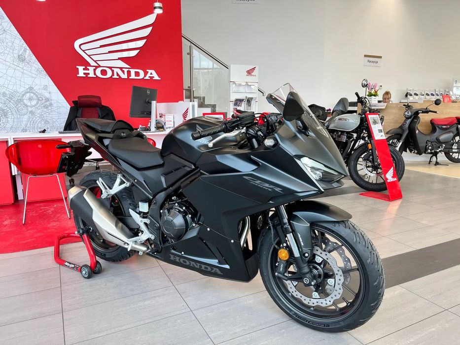 Honda CBR 500