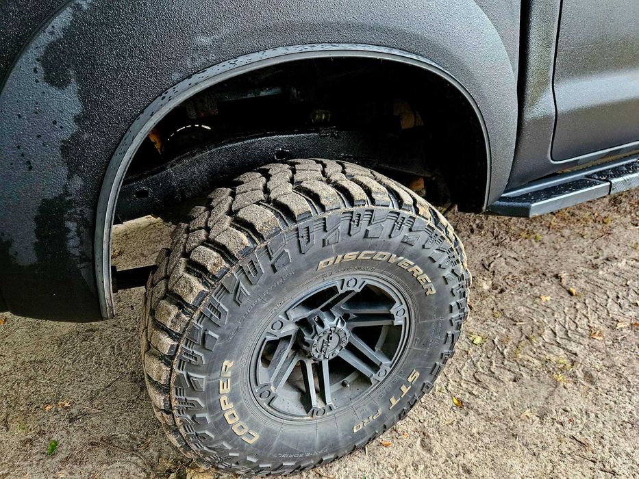 Toyota hilux 4x4 offroad mozliwa zamiana