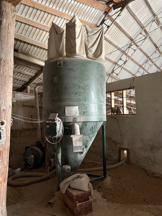 Діючий бізнес. Діюча комплексна свиноферма