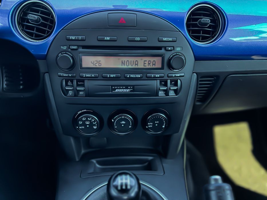Mazda MX-5 1.8 MZR Emotion