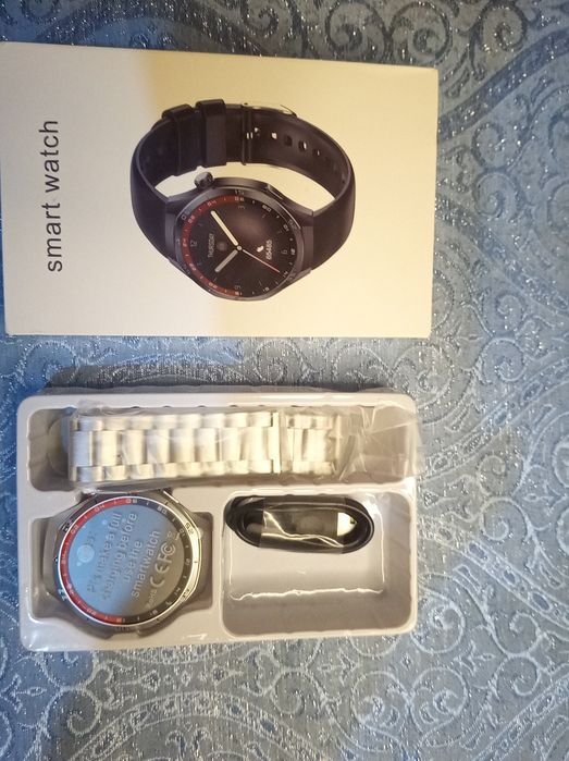 Tylko 128 zł Nowy zegarek Full-Touch High-Definition 2025, idealny dla