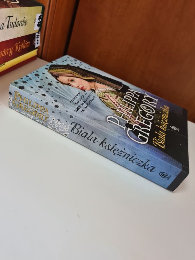 Biała księżniczka - Philippa Gregory