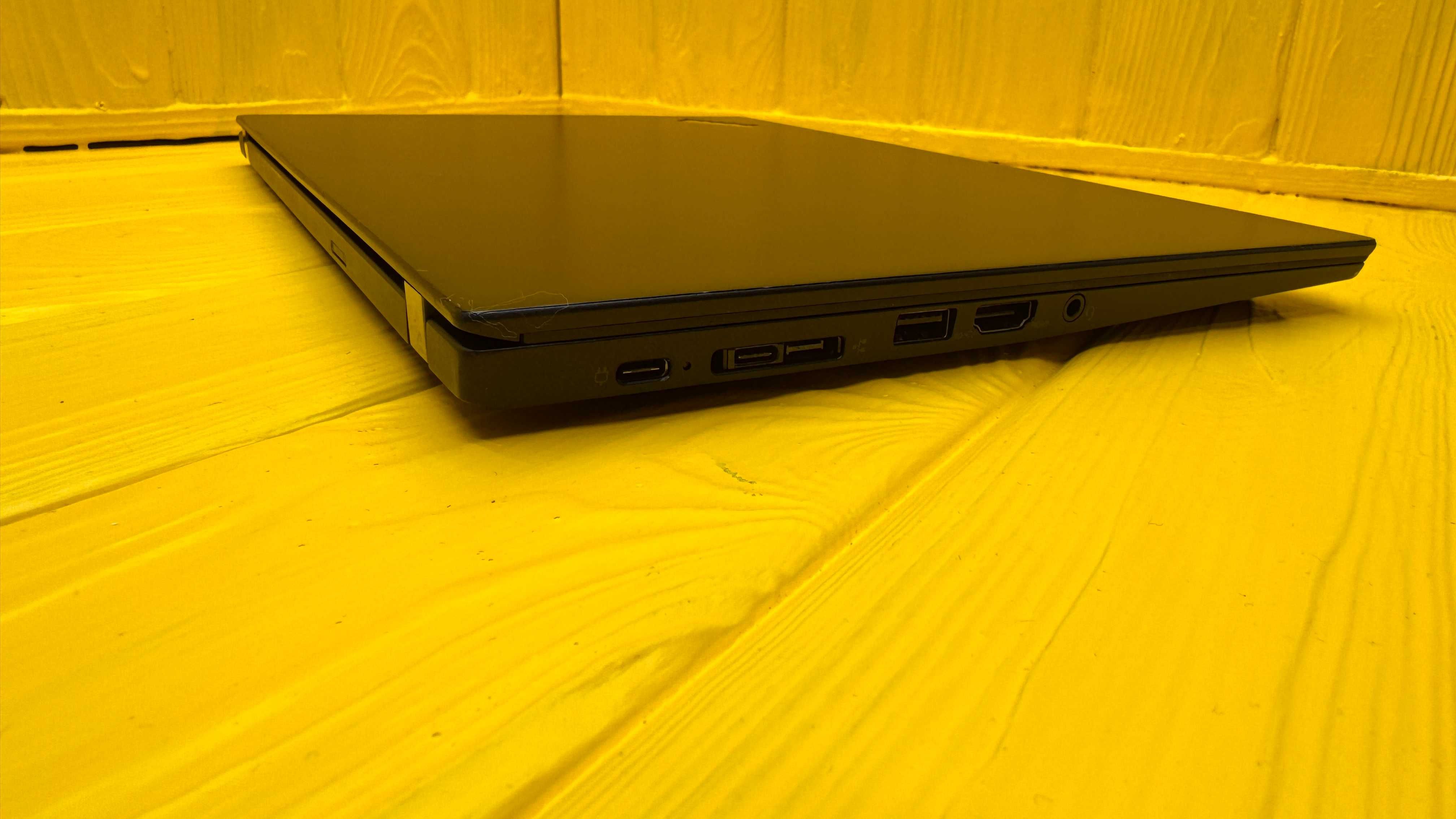 Ноутбук Для Работы и Учебы Lenovo Thinkpad T495s /Ryzen 7 Pro 3700U