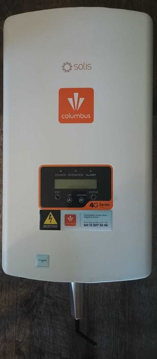 Falownik Solis-3P4K-4G