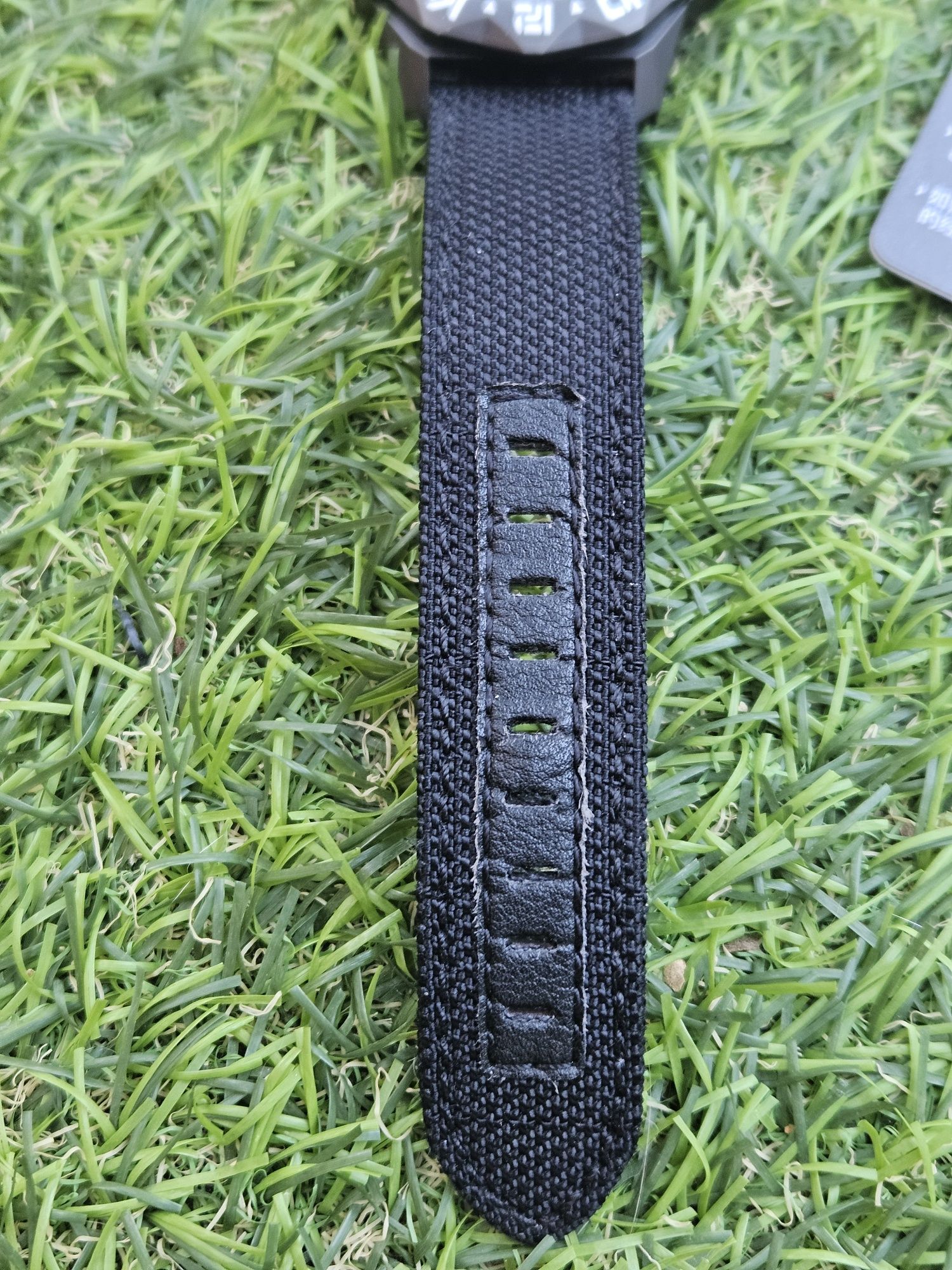 relógio Luminox Nighthawk F117