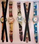 Relógios Swatch ( cada)
