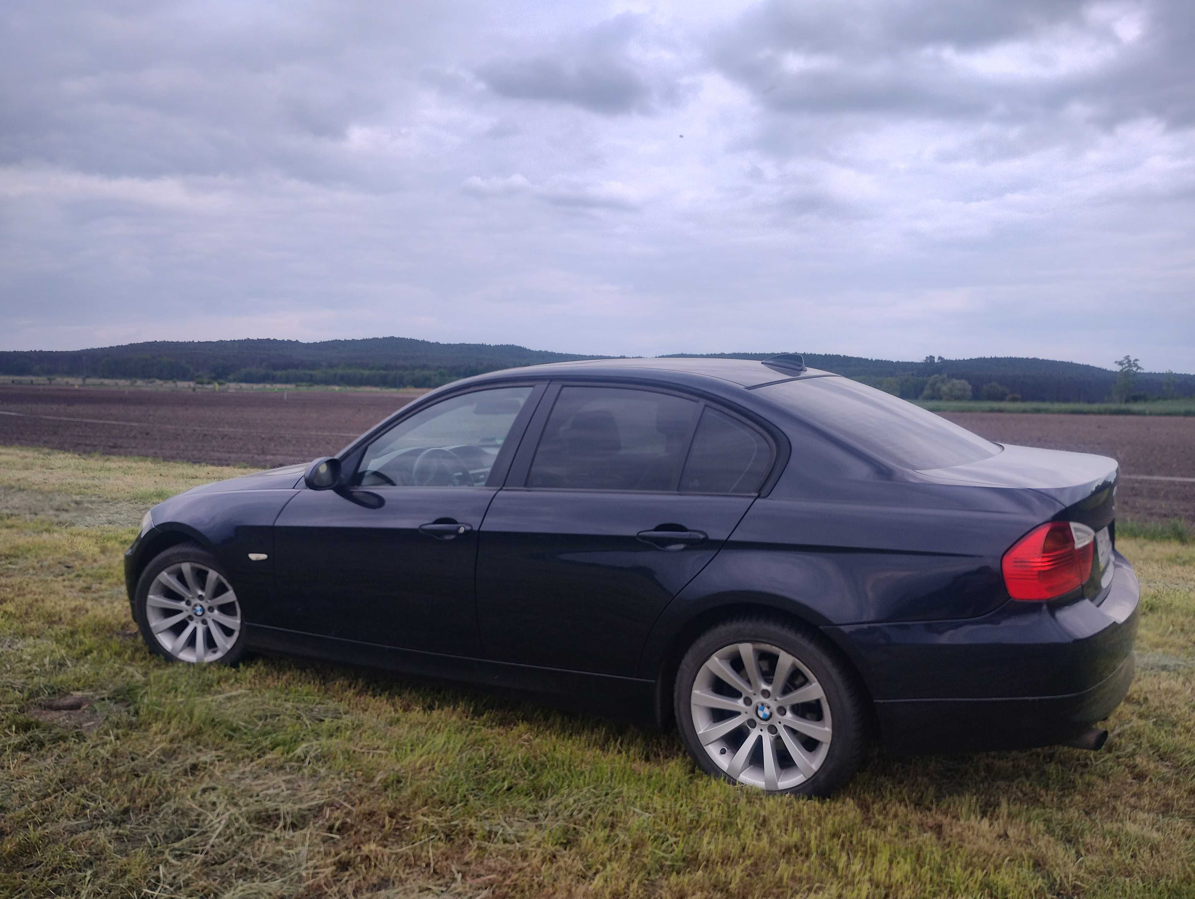 Sprzedam BMW 320d e90