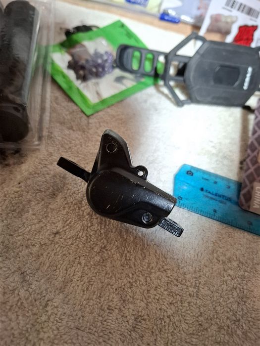 Zacisk hamulca mt 201