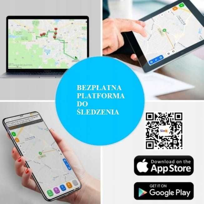 Lokalizator GPS odcięcie paliwa podsłuch SOS