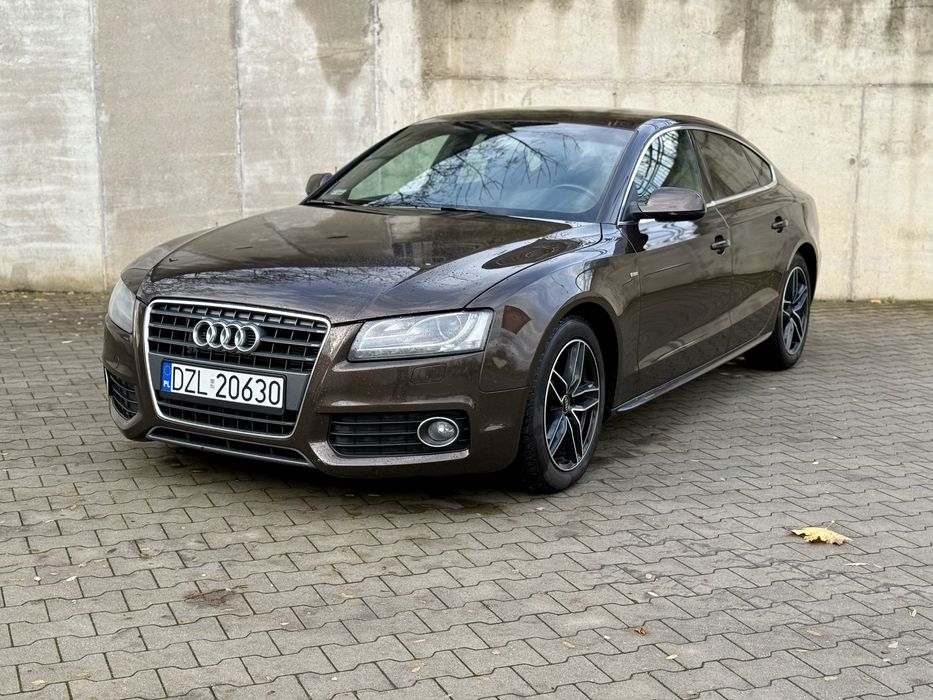 Audi A5 SPORTBACK 2.0 TDI s-line