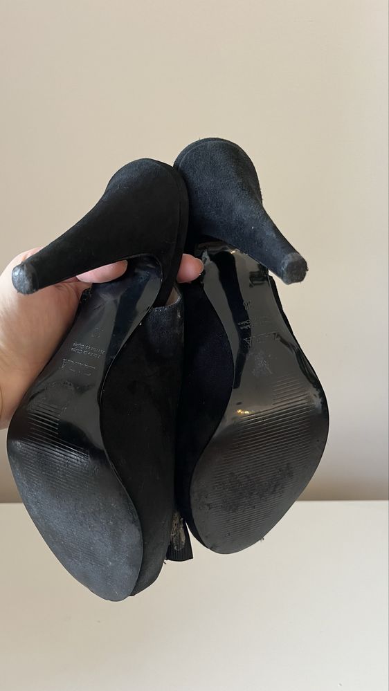 Sapato Zara Woman Collection N 38