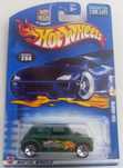 Hot wheels saiu no ano 2002 mini cooper