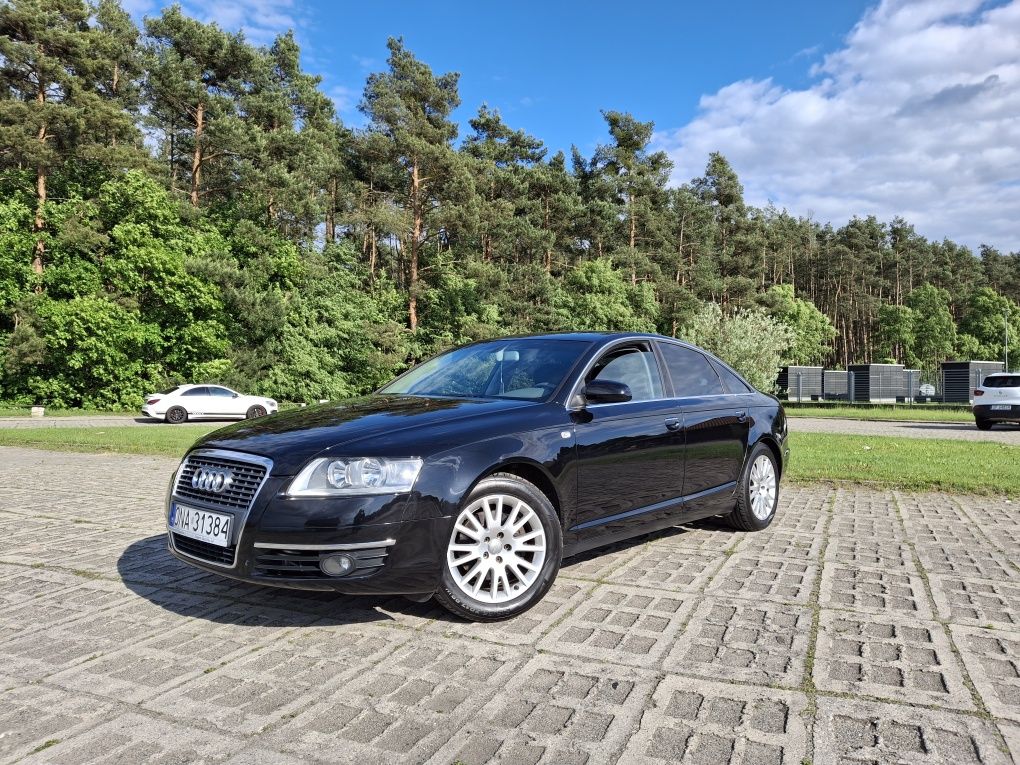 Audi A6 C6 2.4 LPG (do 2034r)