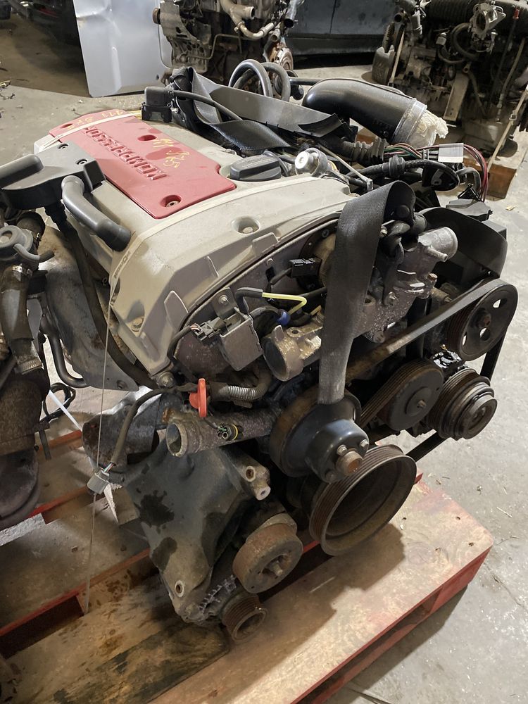 Motor CLK 230 kompressor