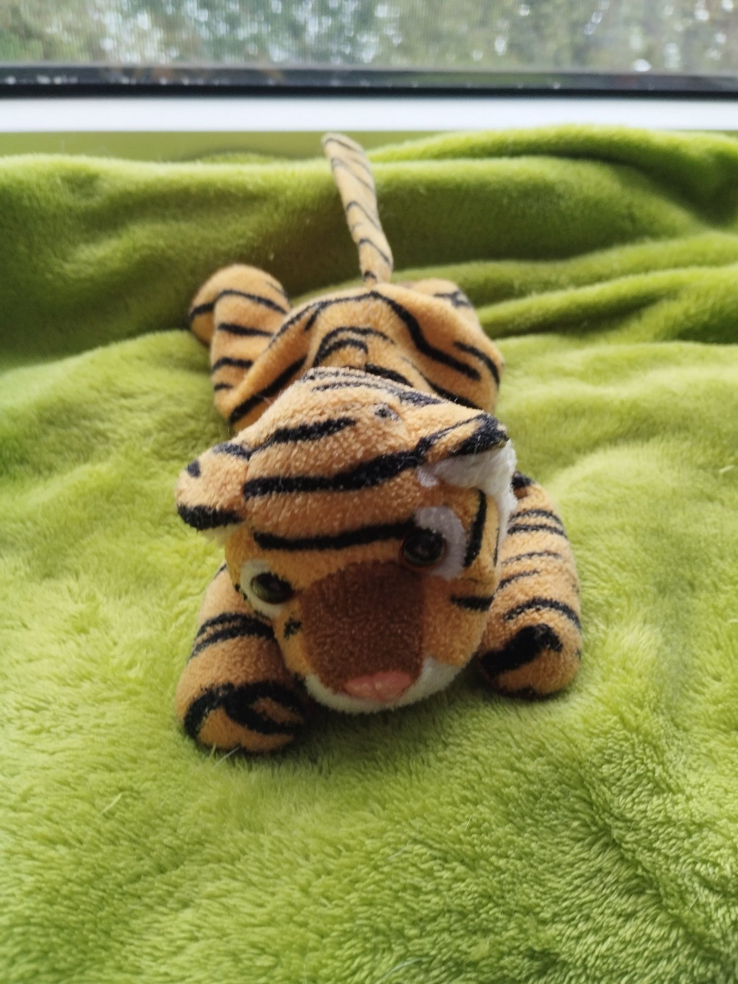 Pluszak maskotka tygrys mały
