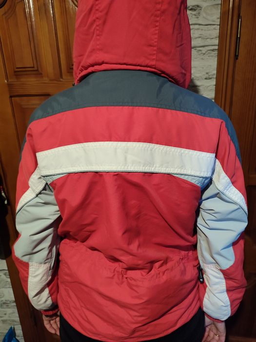 Зиння куртка тепла