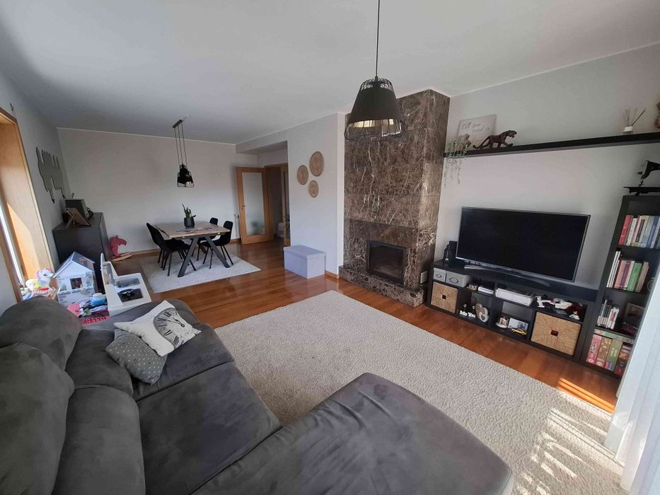 Apartamento T3 moreia maia