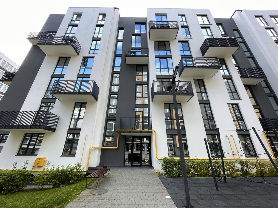 2-к квартира з ремонтом (ЖК Обрій 3)  65 кв.м