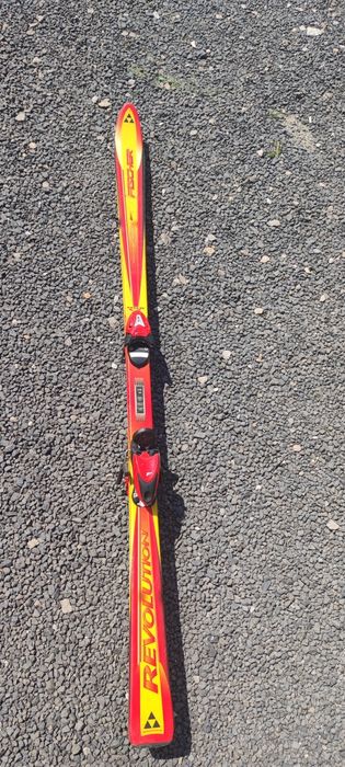 Fischer Revolution easy rider DRS93