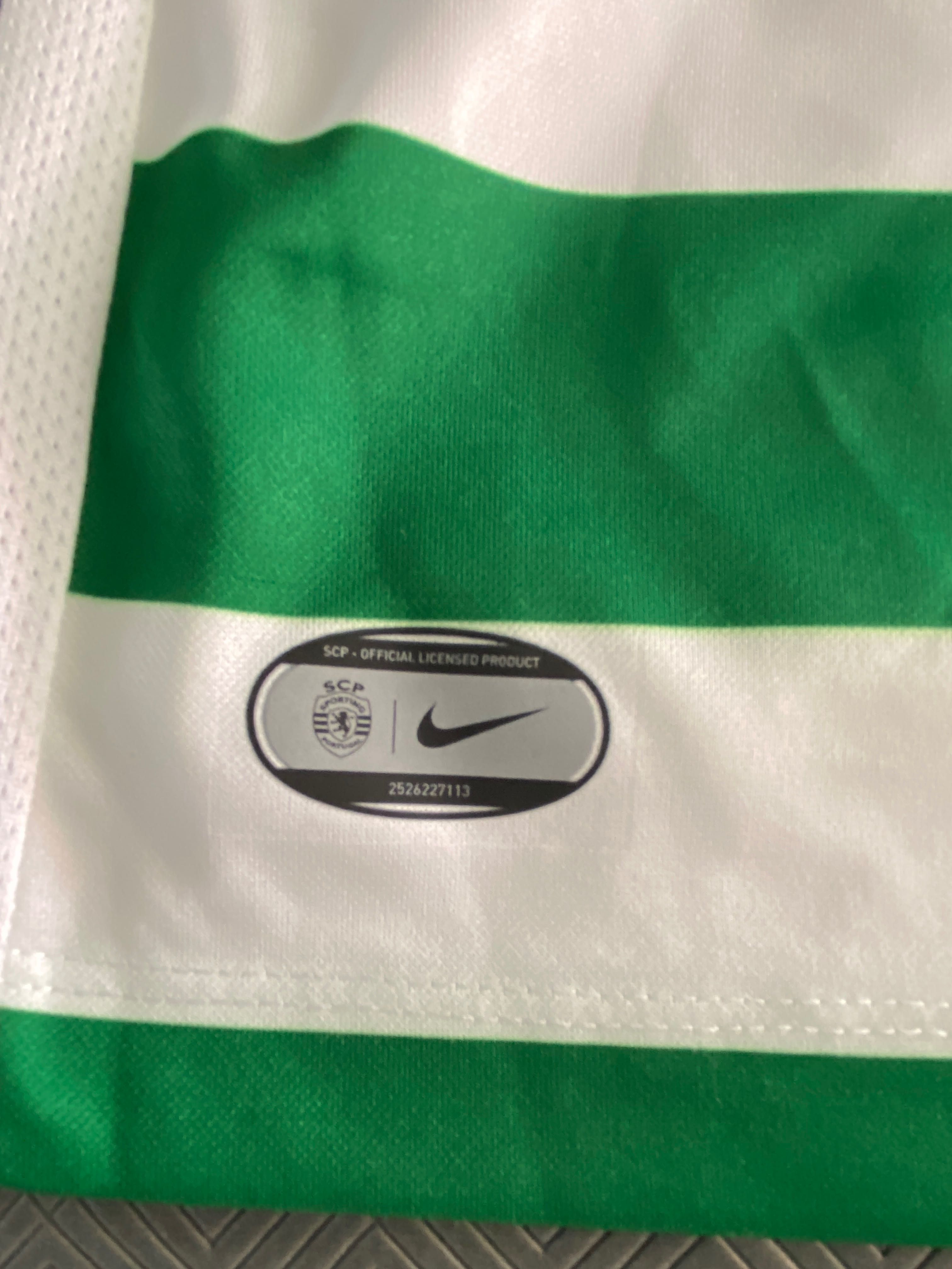Camisola Original Sporting