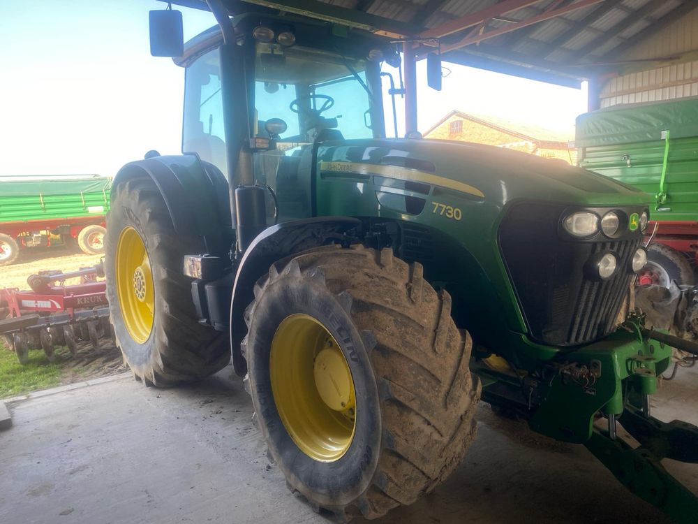 John Deere 7730 *Krajowy*6900Mtg*TUZ*ISO