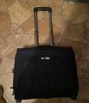 Walizka aktówka laptop
