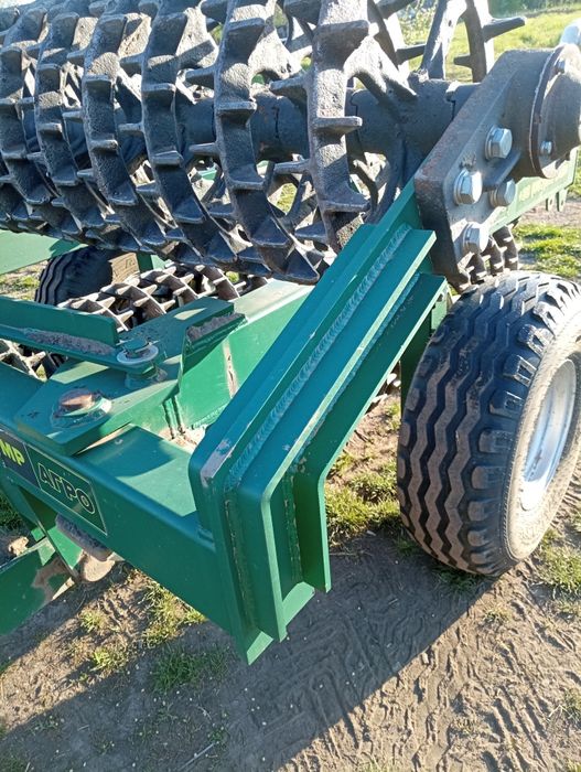 Коток кольчато шпоровий.ККШ 6.