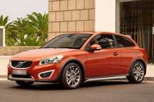 Volvo C30 progi dokładki progowe