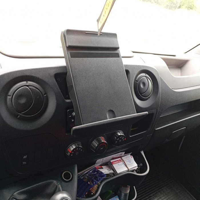 Renault Master 2012