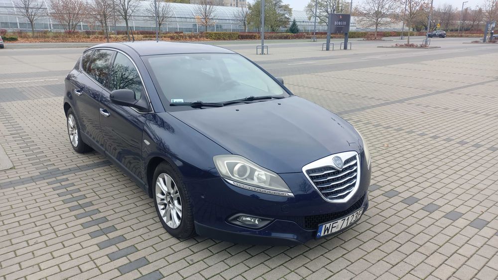 Lancia Delta 1,4 Multiair Silver 2011