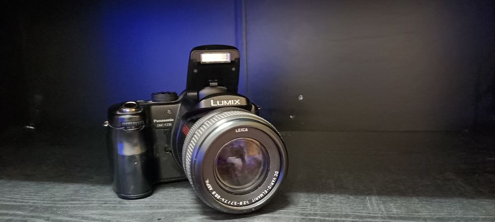 Aparat Panasonic dmc-fz30
