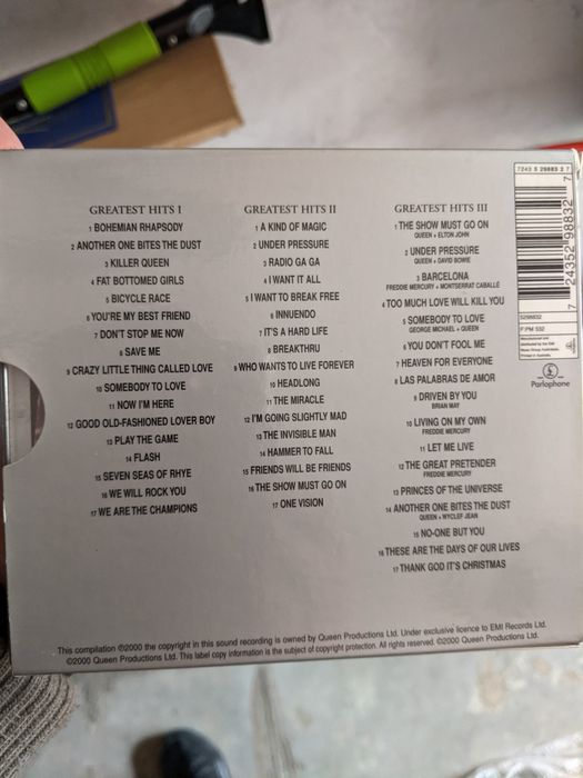 Продам диски аудіо