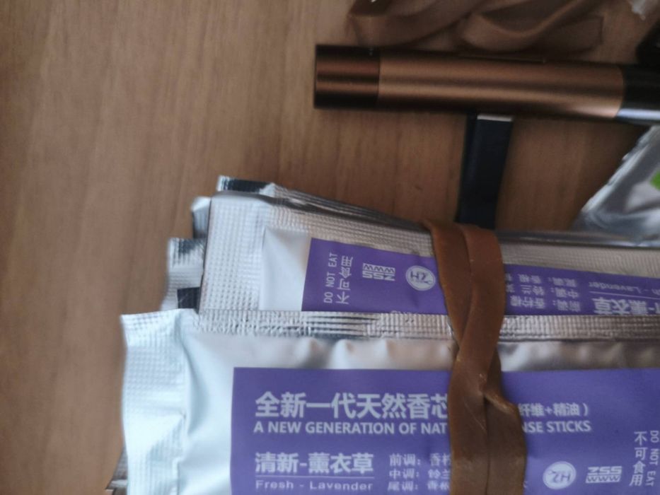 Cheirinhos para o carro, cerca de 50